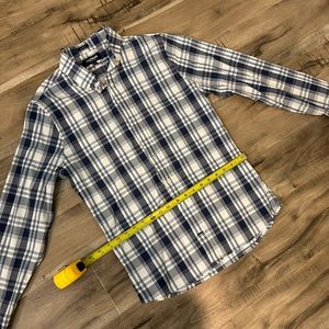 Two Express Performance slim shirts. New without tags